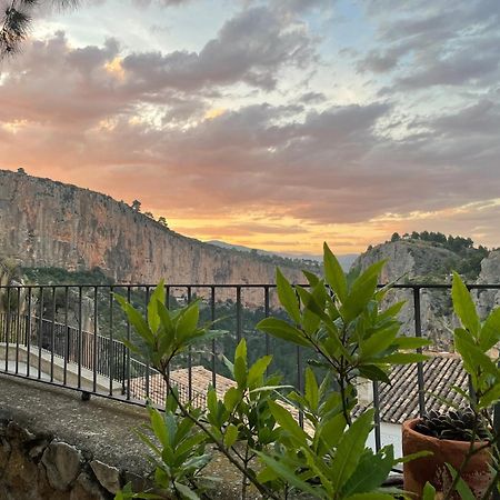 מלון צ'ולייה Casa La Baranda מראה חיצוני תמונה