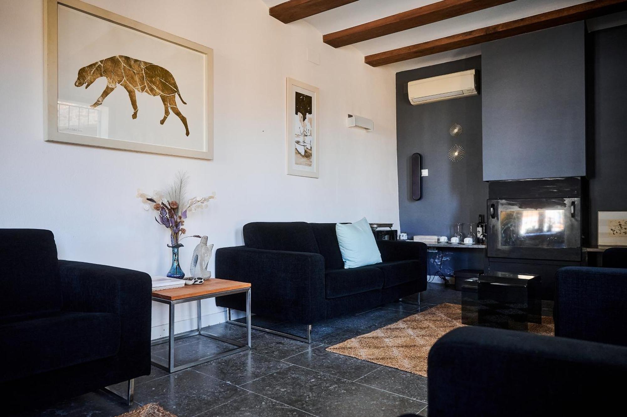 מלון צ'ולייה Casa La Baranda מראה חיצוני תמונה