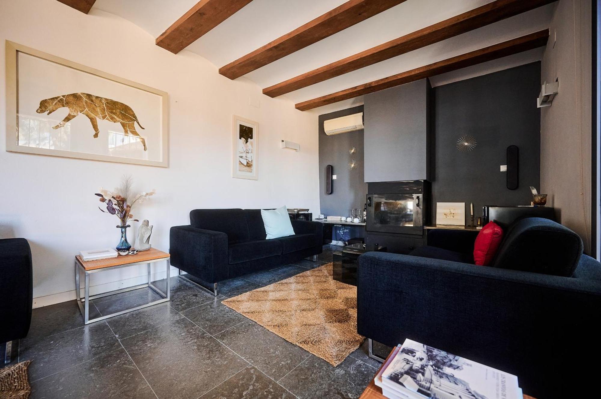 מלון צ'ולייה Casa La Baranda מראה חיצוני תמונה
