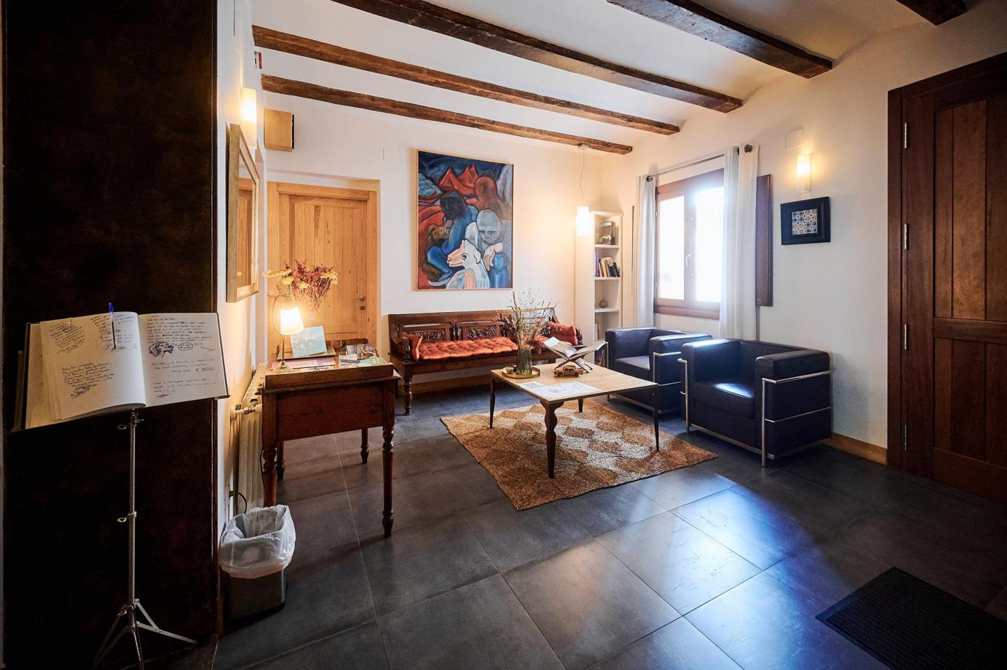 מלון צ'ולייה Casa La Baranda מראה חיצוני תמונה