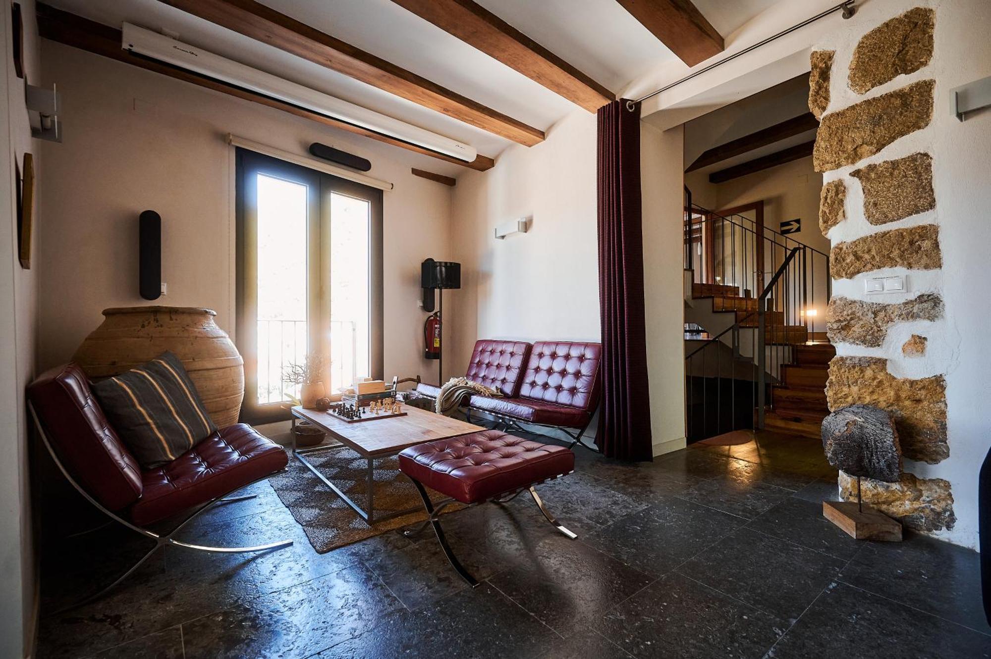 מלון צ'ולייה Casa La Baranda מראה חיצוני תמונה