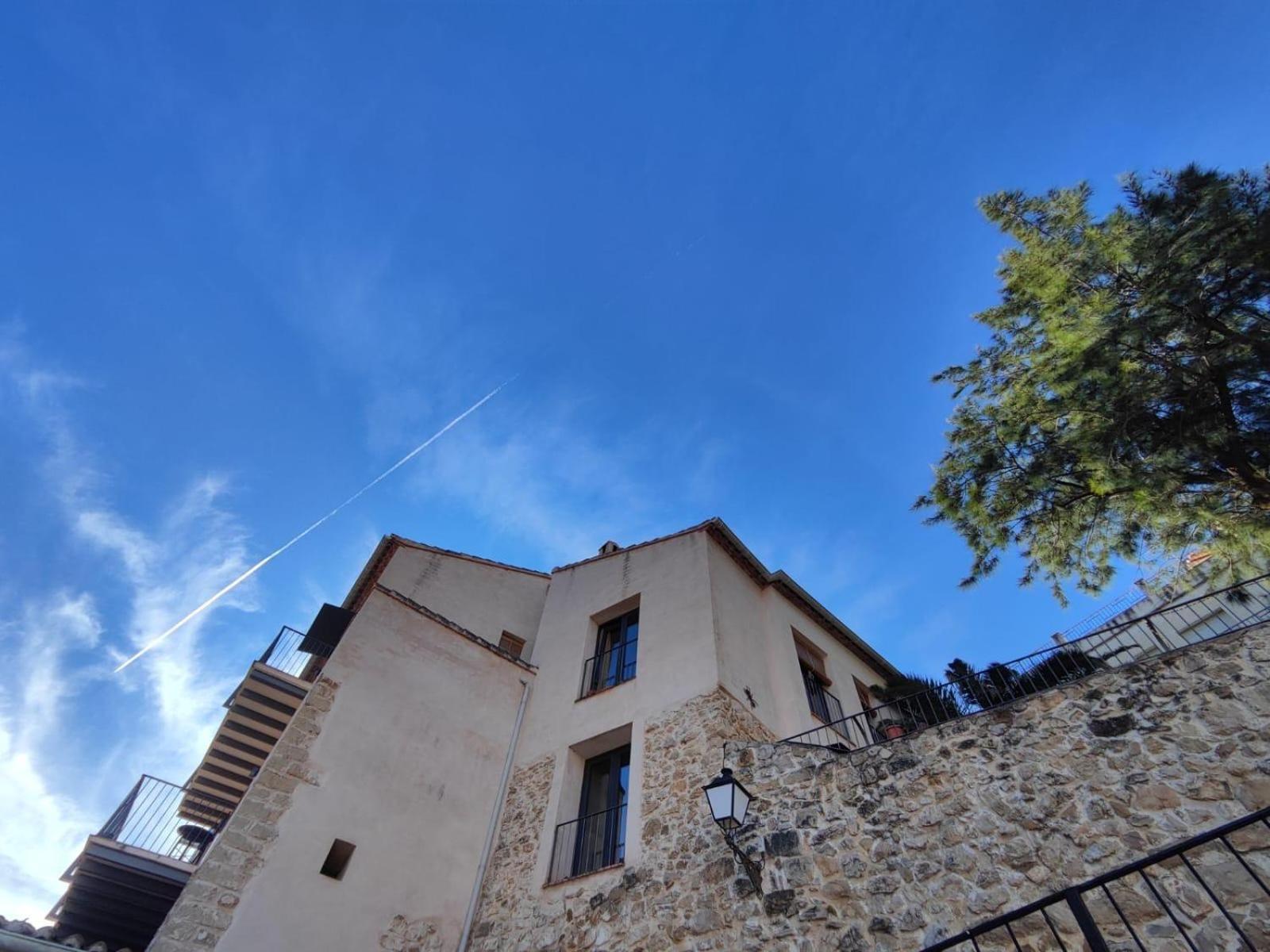מלון צ'ולייה Casa La Baranda מראה חיצוני תמונה