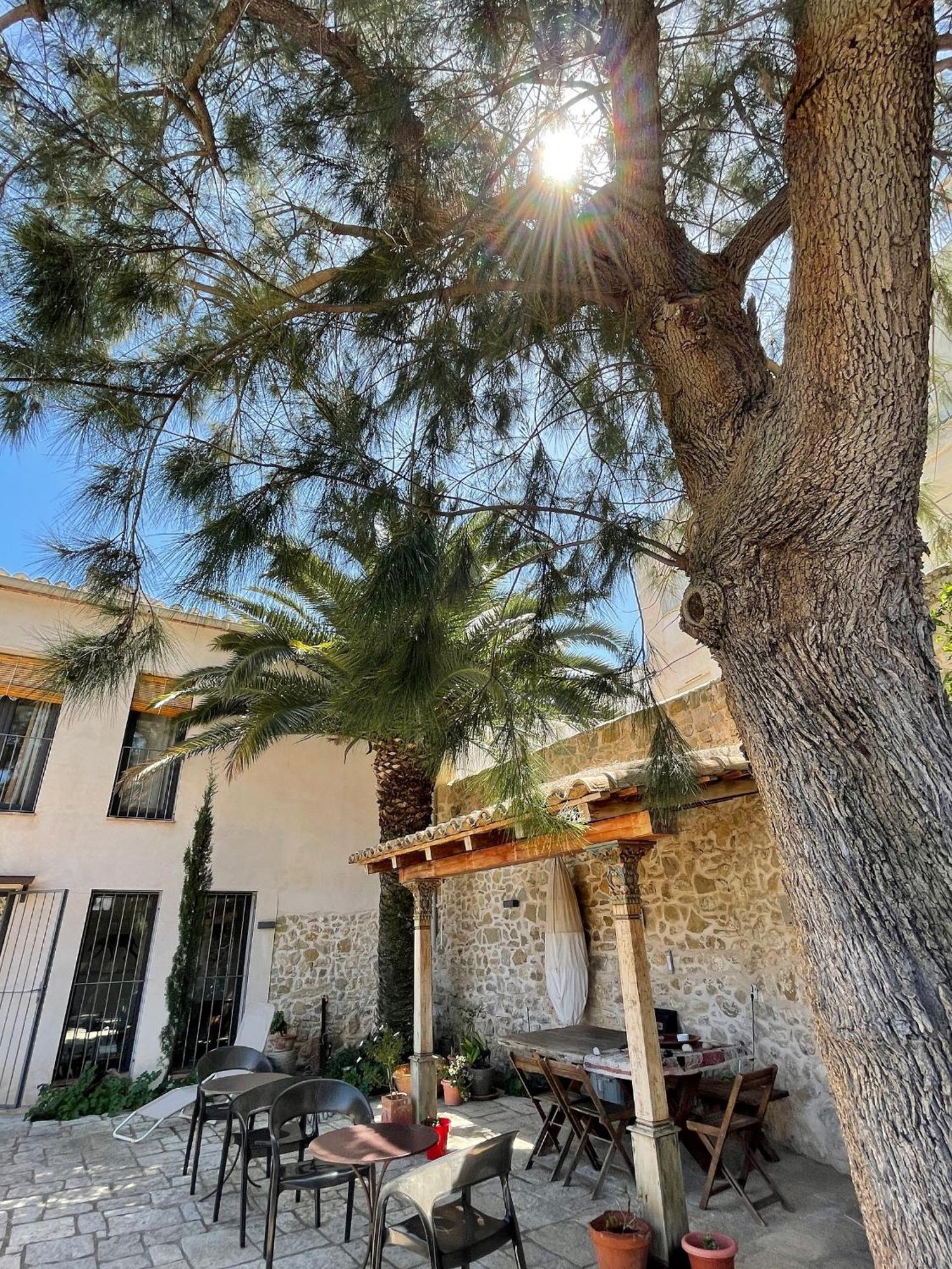 מלון צ'ולייה Casa La Baranda מראה חיצוני תמונה