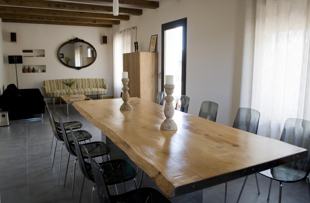 מלון צ'ולייה Casa La Baranda מראה חיצוני תמונה